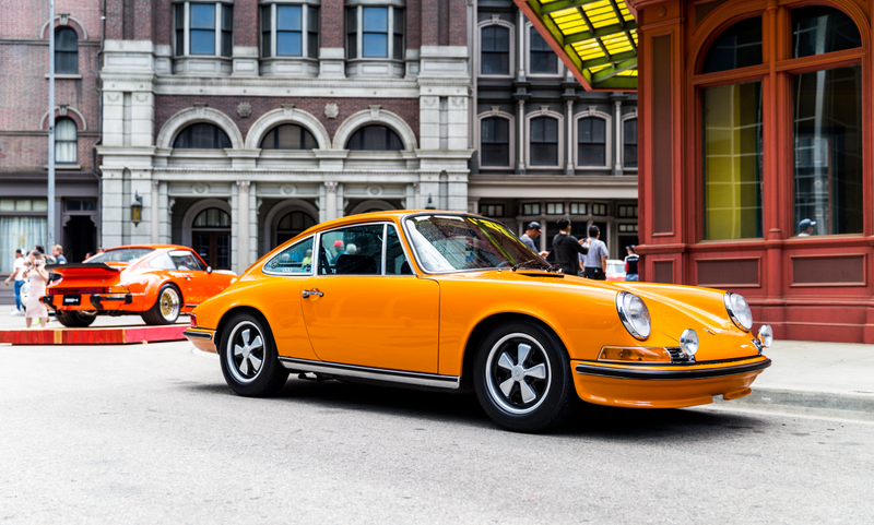 Illustration for article titled When You Die and Go to Porsche Heaven It Looks Like This